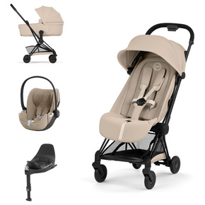 Pack Coya Comfort + Cloud T i-Size + Base T 