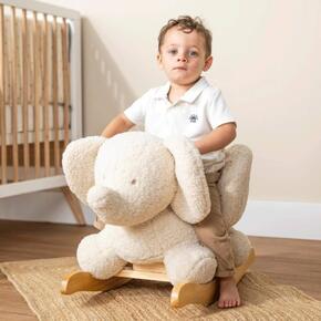 Rocker Teddy Elefante
