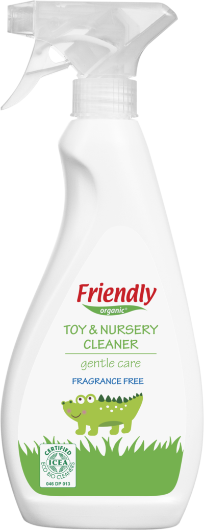 Detergente de Limpeza Brinquedos e Equipamentos