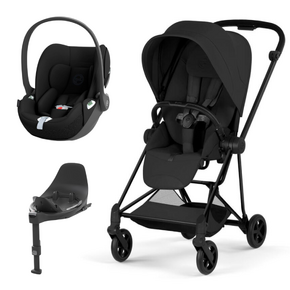 Pack Mios Style + Cloud T i-Size + Base T 