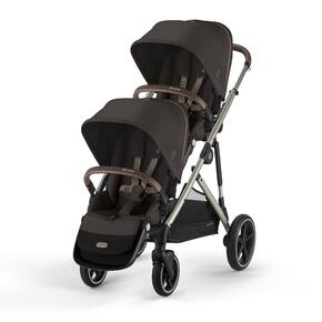 Segundo Assento Gazelle S 