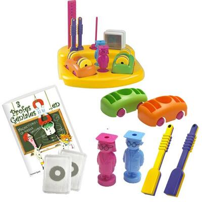 Conjunto de Magnéticos