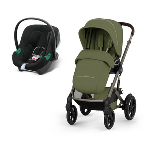 Pack Talos S Lux + Aton B2 i-Size
