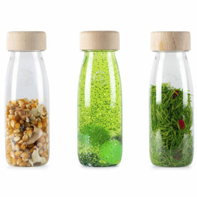 Pack 3 Garrafas Sensoriais Life
