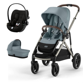 Pack Gazelle S + Cloud G3 + Alcofa Gazelle S