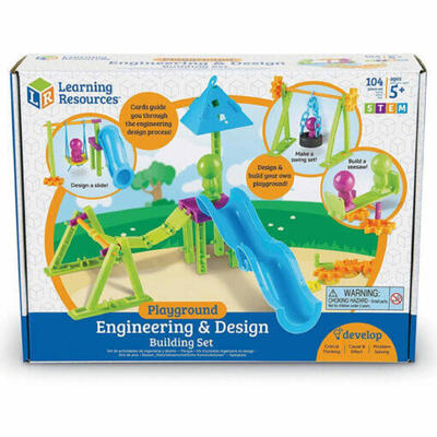 Cenários e construções: o playground