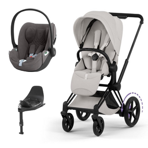 Pack E-Priam Style + Cloud T i-Size + Base T